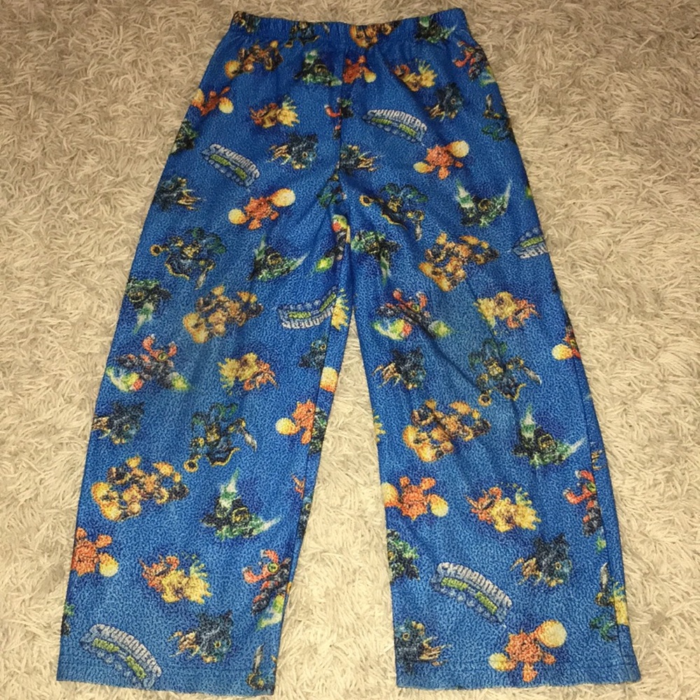 Skylanders Swap Force Boys Pajama Pants